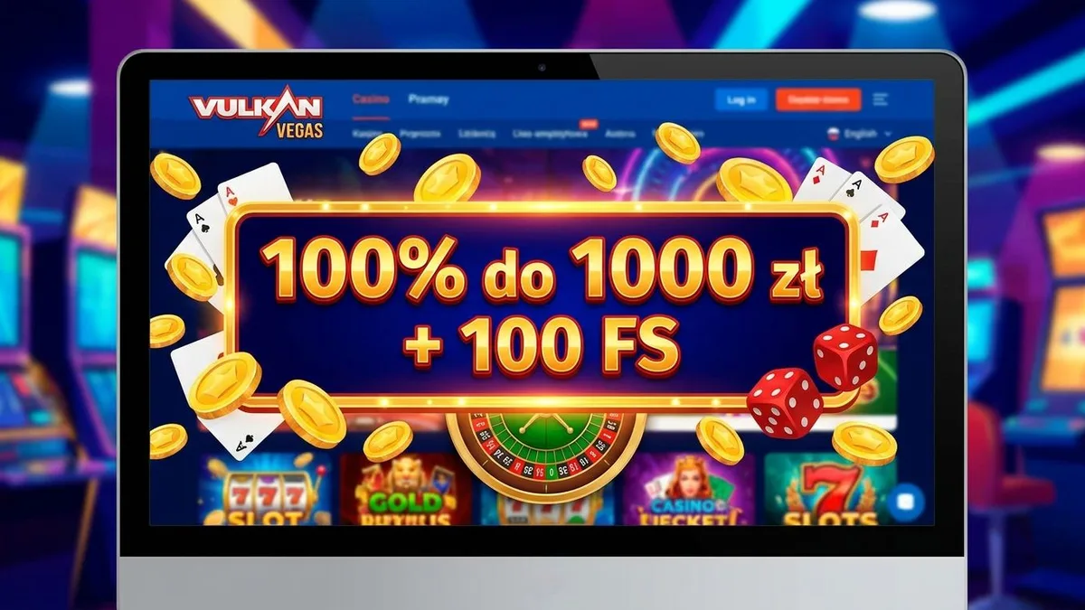 Vulkan Vegas bonus