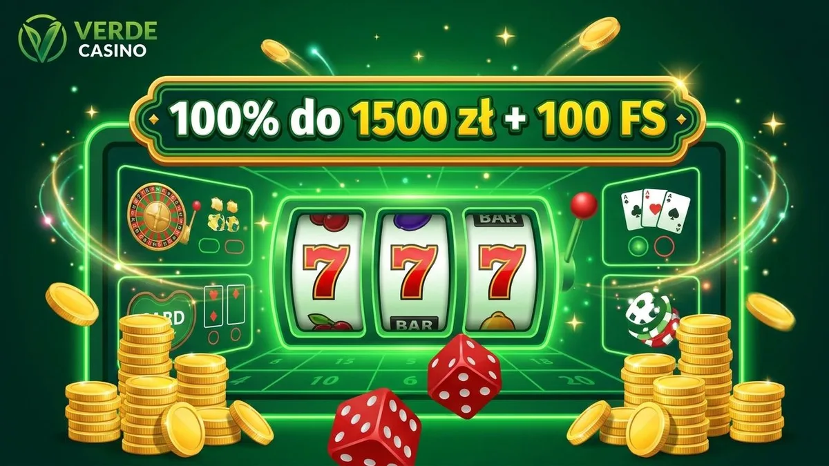Verde Casino bonus