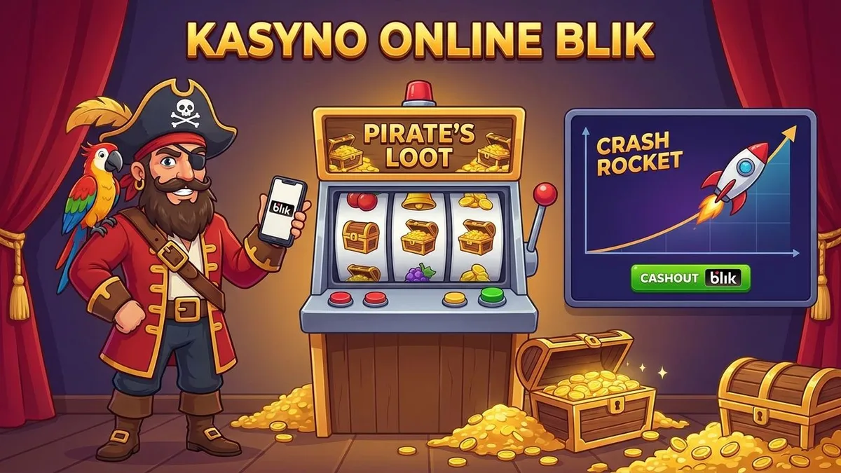 Kasyno Online Blik gry crash